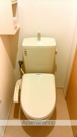 カリーノ カーサIIの内装写真