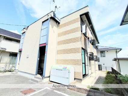 レオパレスゆめの実[1K/23.18m2]の外観2