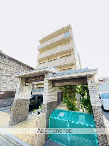 クレアール市川の外観写真