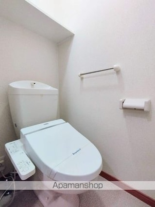 レオパレスブーゲンビリア[1K/23.6m2]のトイレ