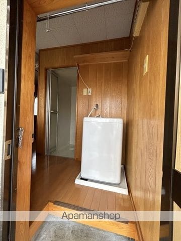 下林アパートBの内装写真