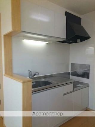 カサブランカ[1LDK/45.48m2]のキッチン