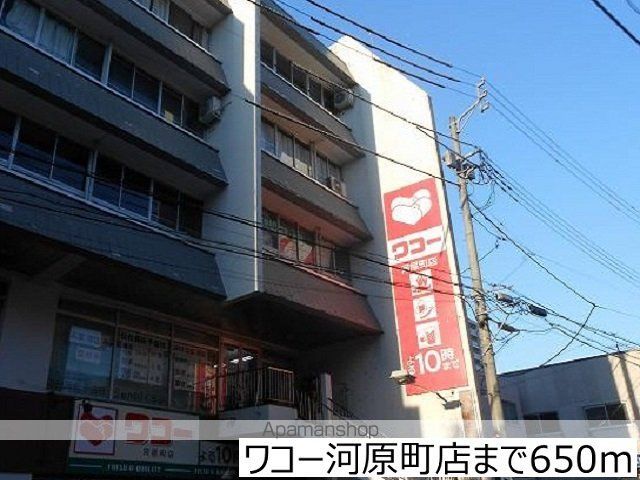 ソレイユの周辺写真