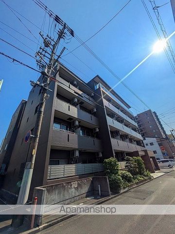 アルセアの外観写真