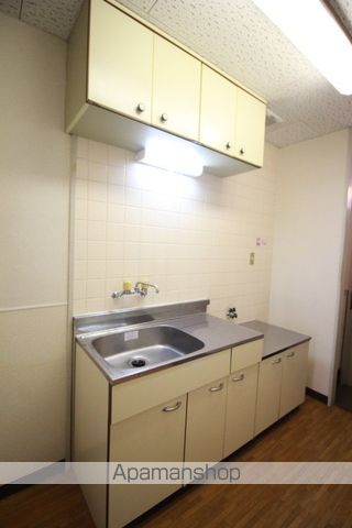 コーポ難波の内装写真
