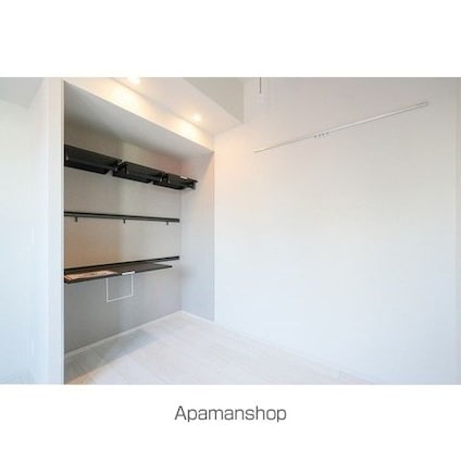 ルフォンプログレ門前仲町プレミア[1DK/26.28m2]の収納