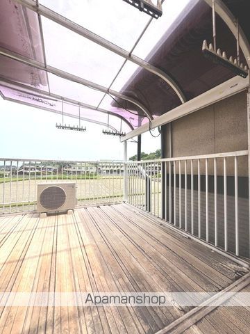 山下コーポの内装写真