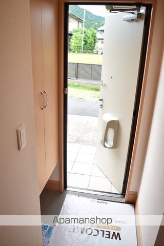 アムールの内装写真