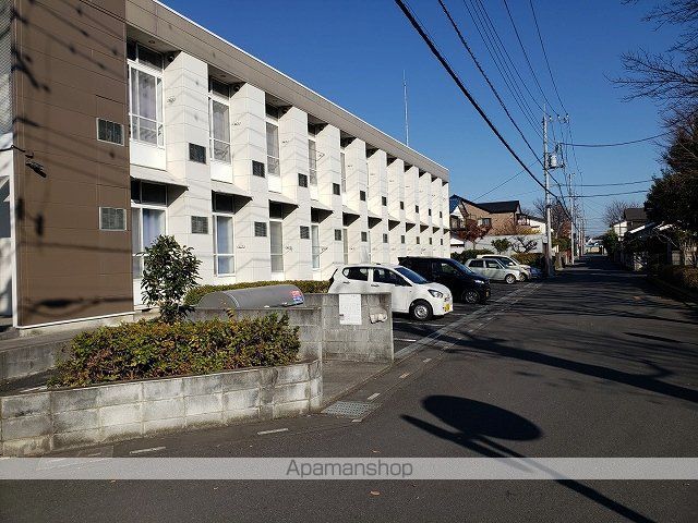 レオパレスパークサイド青葉の内装写真