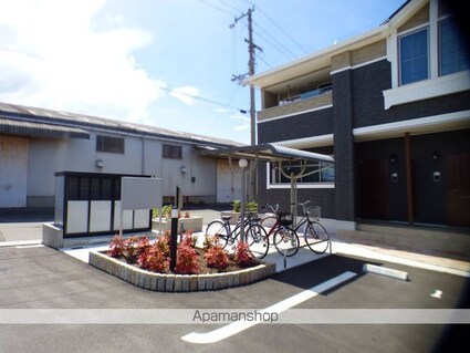 愛媛県今治市南鳥生町１丁目[2LDK/49.6m2]の共用部