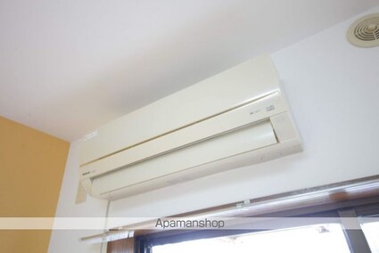 ホワイトウイング左入[1K/20.25m2]のセキュリティ