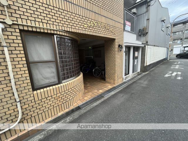 セントポーリアの玄関写真