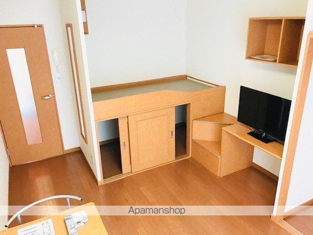 レオパレスプライムの内装写真
