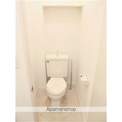 ミルフィーユ宮前平[3LDK/67.32m2]のトイレ