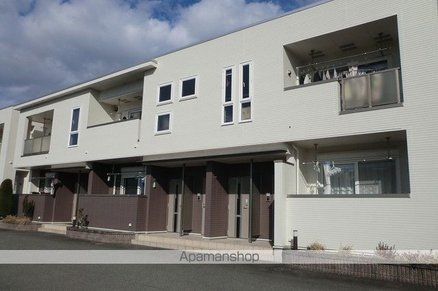 ヴァンクール貴志川IIの外観写真
