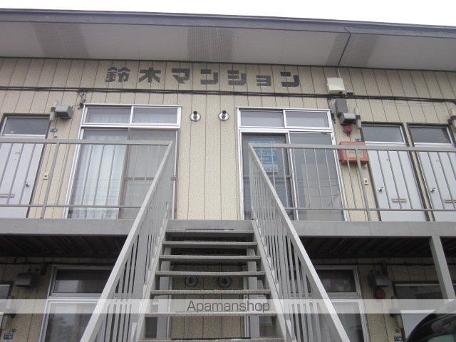 ミレイル豊平の外観写真