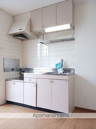 エスポワールＡ[2DK/47.59m2]のキッチン