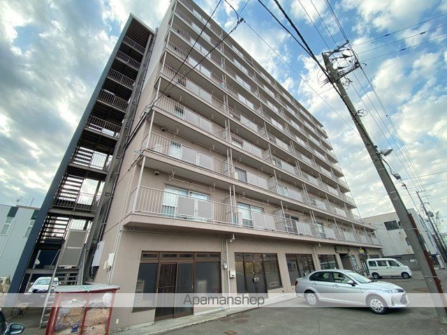 アーバン北2条ビルの外観写真