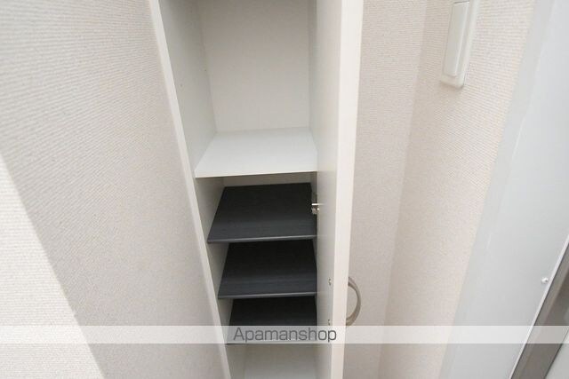 クレイノのぞみ西ヶ原[1K/26.96m2]の収納