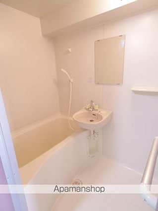 東京都三鷹市新川３丁目[1K/23.4m2]のバス