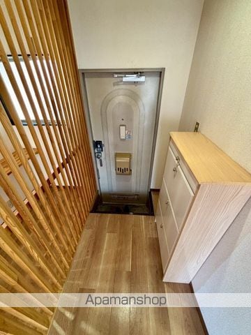 フレッシュハイツの内装写真