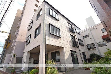 荒谷ビル[1K/30m2]の外観1