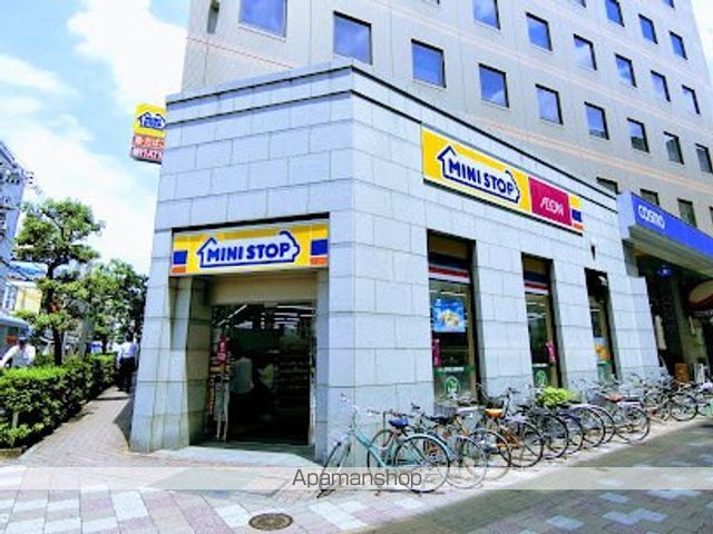 フロンティアレジデンス板橋の周辺写真