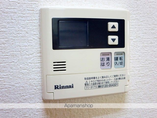 RIVIERAの内装写真