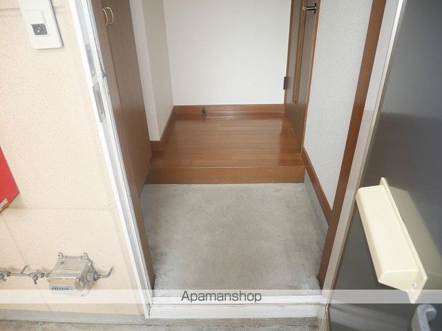 エーデルワイスIIの内装写真