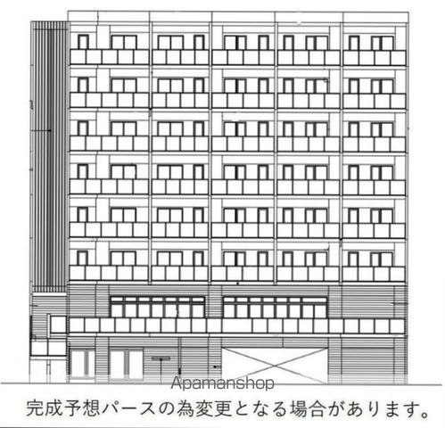 FIRST博多駅前の玄関写真