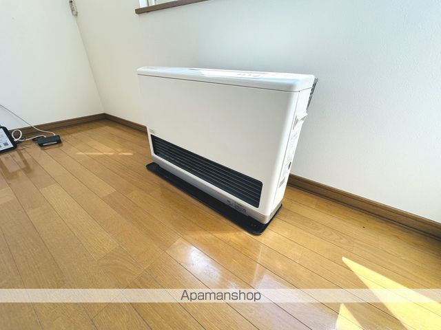 ラパンルージュの内装写真