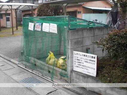 レオパレスエル[1K/20.28m2]のバス
