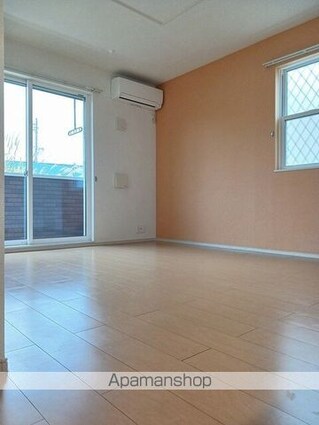 レジデンスⅦ[1LDK/45.77m2]のリビング・居間