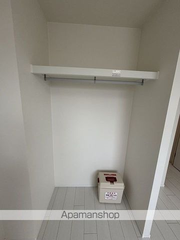 オーブリオン白金の内装写真