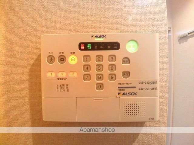 プレヴェール南林間の内装写真