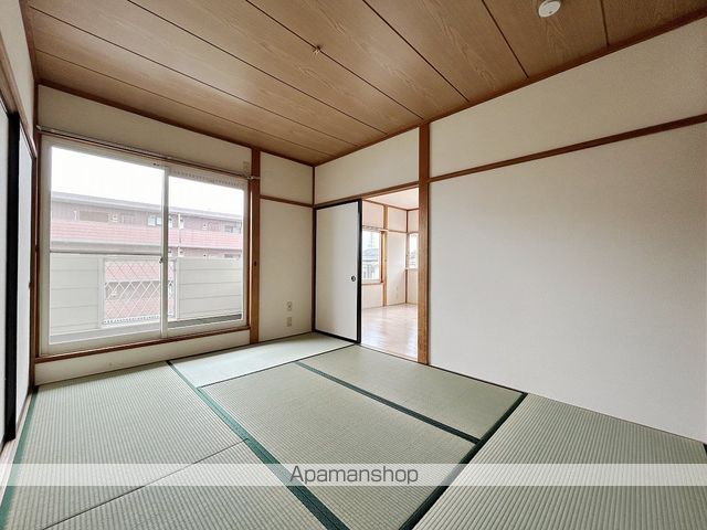ヴィレッジ飯塚の内装写真
