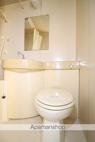 サンワハイムの内装写真