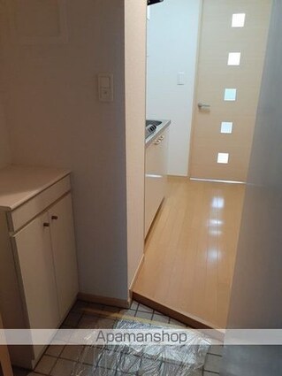 笹山ハイツ[1K/24.45m2]の玄関