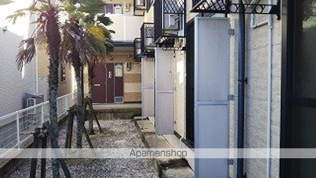 レオパレスアヴェニールの内装写真