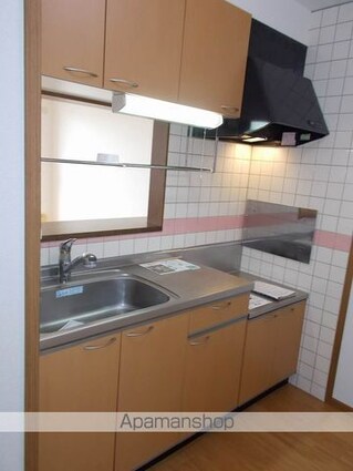 カーサエミネンスⅠ[2LDK/62.62m2]のキッチン