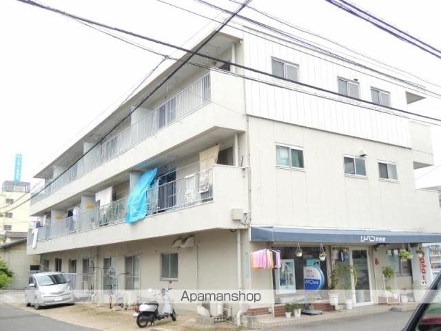 井上本社コーポの外観写真
