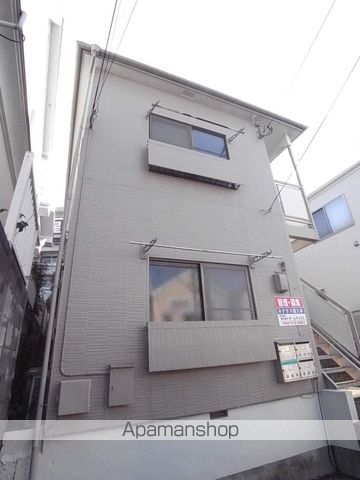 ラピュタ日野の外観写真