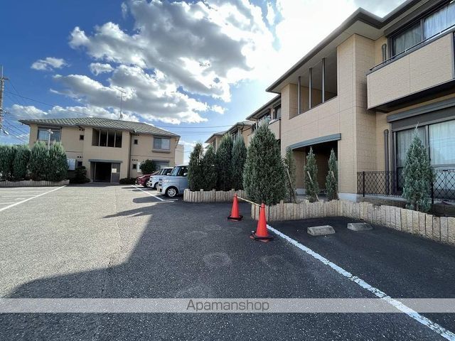 ソレイユ北庄の外観写真