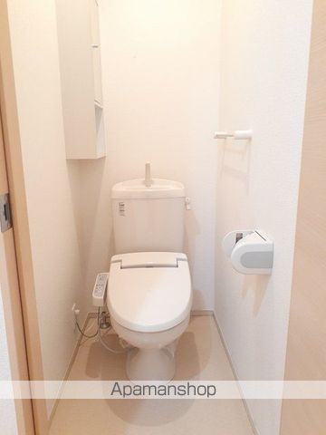 ヴァンヴェールAの内装写真