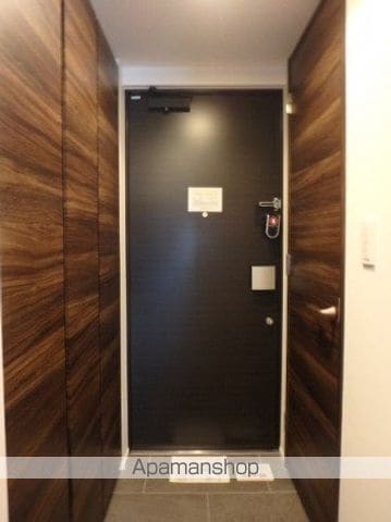 ザ・パークハビオ早稲田の内装写真