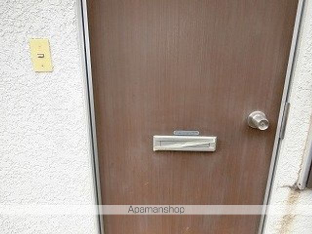 ヤスミ荘の内装写真