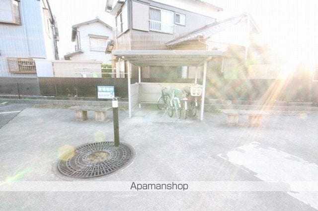 MAISON DE PREMIERの玄関写真