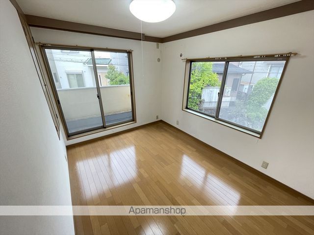 ＪＲ奈良線 新田駅 徒歩23分 2階建 築57年の内装写真