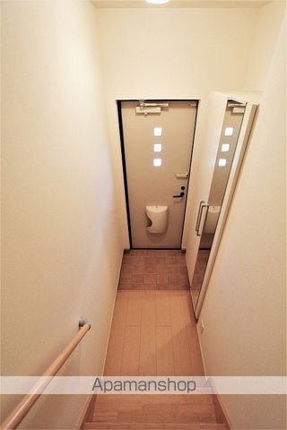 ボヌール旭野の内装写真