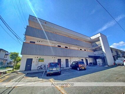長野県長野市大字三輪荒屋[1K/25.5m2]の外観1